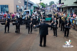 Desfile c�vico - Capin�polis 71 anos - 16/09/25 - Foto 14