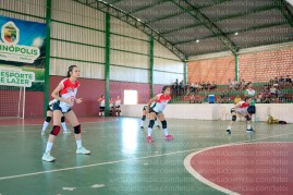    Amistoso voleibol 28/03/26 - Capin�polis-MG. Foto Digital 2025