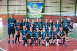    Amistoso voleibol 28/03/26 - Capin�polis-MG. Foto Digital 1995