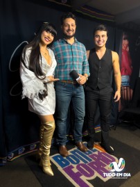 Expocap 2025 - Bonde do Forr� - 18/06 - Foto 01