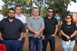 Desfile c�vico - Capin�polis 71 anos - 16/09/25 - Foto 03