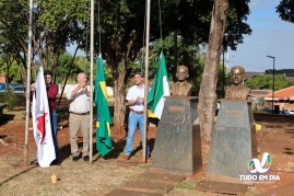 Desfile c�vico - Capin�polis 71 anos - 16/09/25 - Foto 08