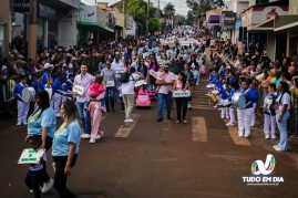  Desfile c�vico - Capin�polis 71 anos - 16/09/25 - Foto 19