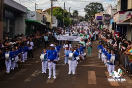 Desfile c�vico - Capin�polis 71 anos - 16/09/25 - Foto 15